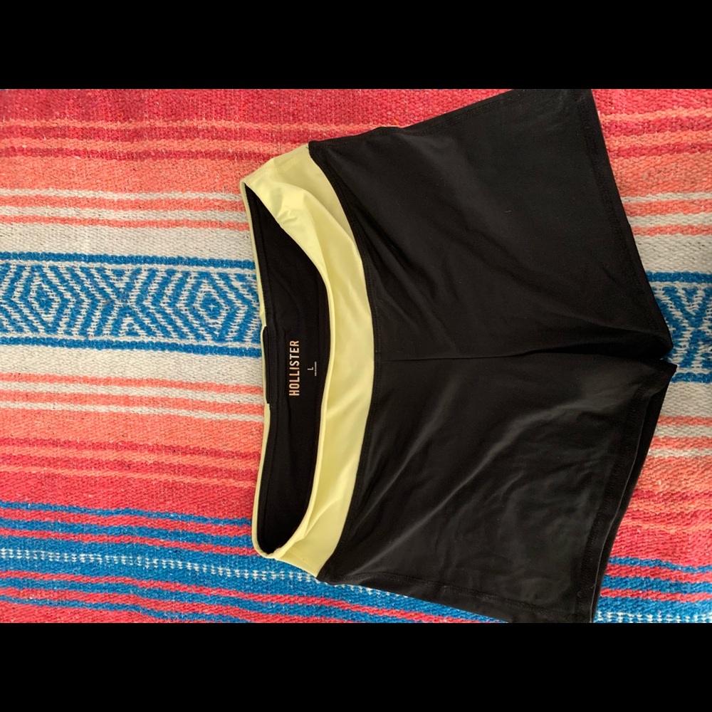 Hollister spandex